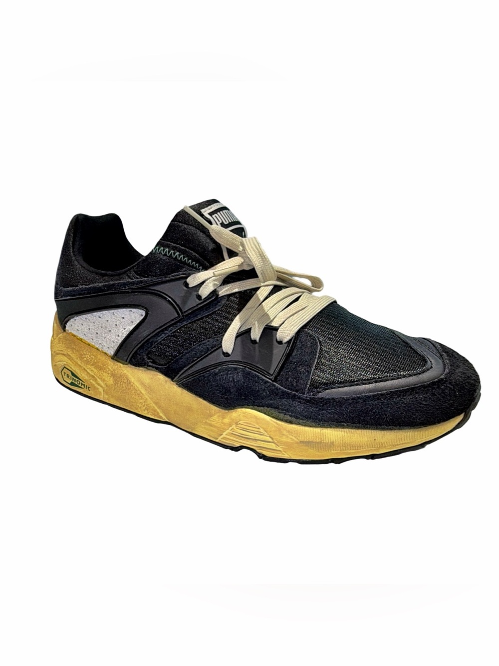 PUMA Blaze of Glory ‘The Never Worn Series’ Sneakers | 90’s Classic | Men’s 9.5 - Picture 9 of 16